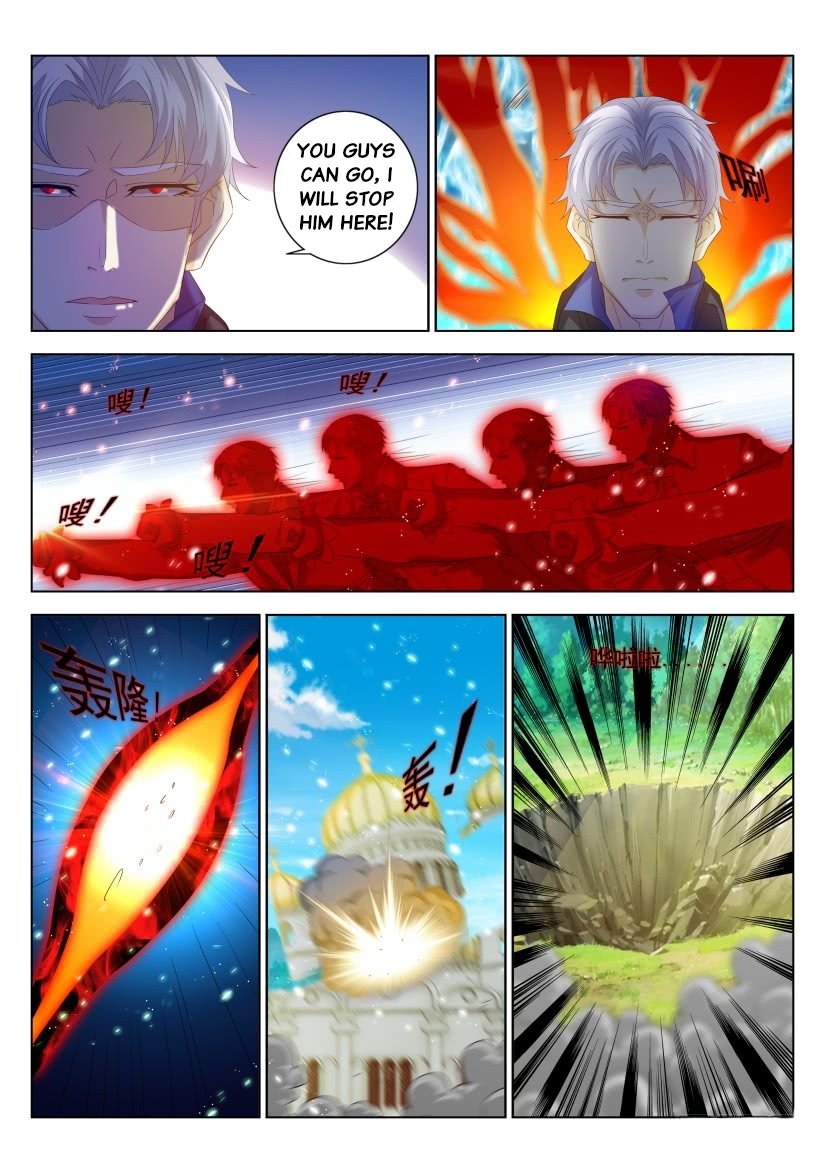 Read Rebirth Of The Urban Immortal Cultivator EN Manga Online