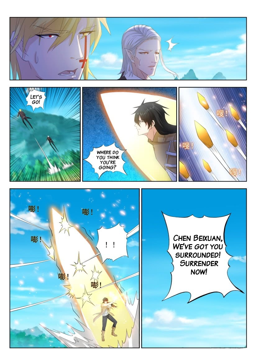 Read Rebirth Of The Urban Immortal Cultivator EN Manga Online