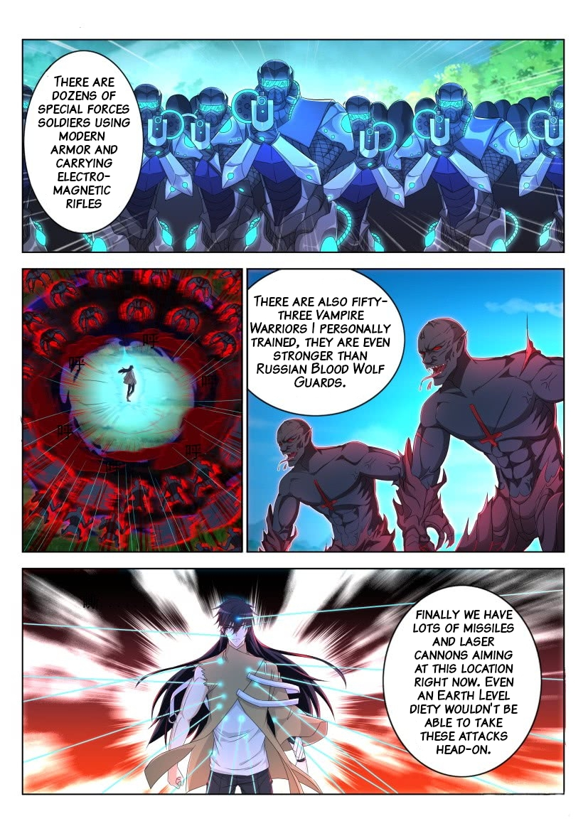 Read Rebirth Of The Urban Immortal Cultivator EN Manga Online