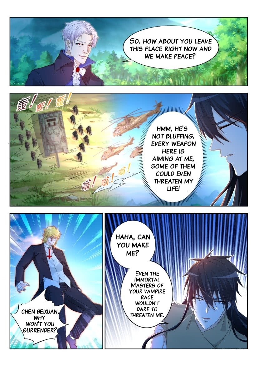 Read Rebirth Of The Urban Immortal Cultivator EN Manga Online