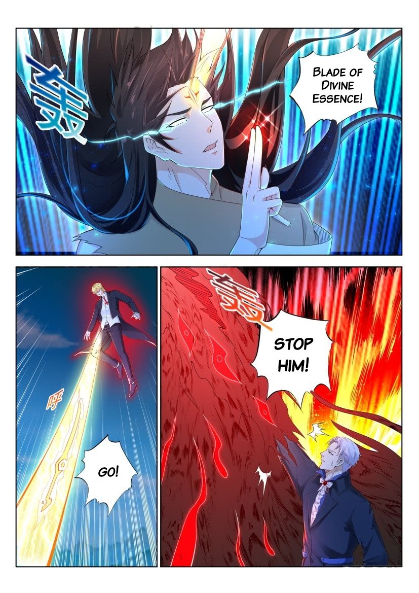 Read Rebirth Of The Urban Immortal Cultivator EN Manga Online