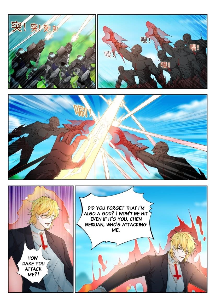 Read Rebirth Of The Urban Immortal Cultivator EN Manga Online