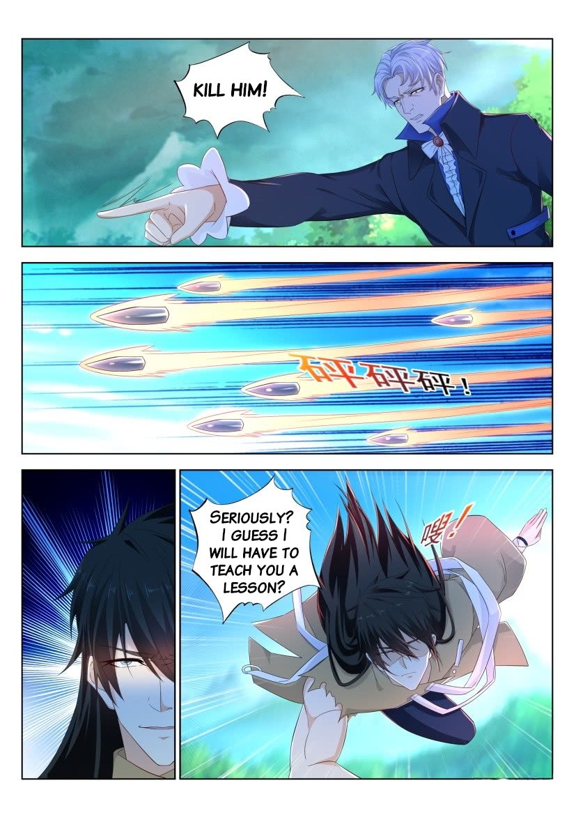 Read Rebirth Of The Urban Immortal Cultivator EN Manga Online