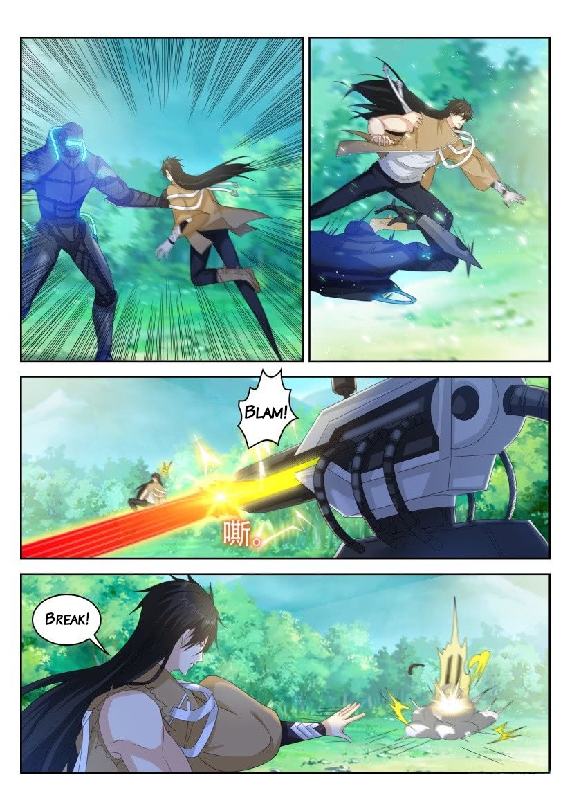 Read Rebirth Of The Urban Immortal Cultivator EN Manga Online