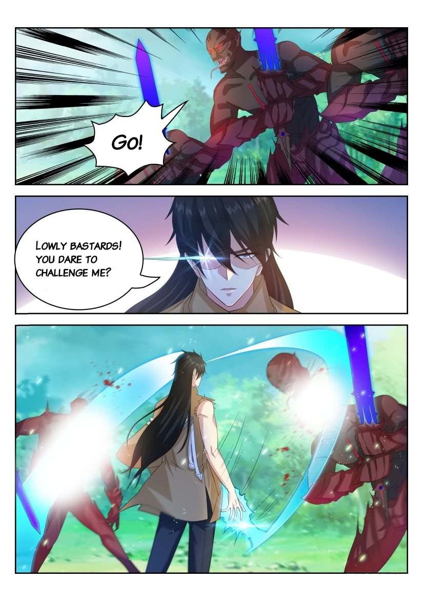 Read Rebirth Of The Urban Immortal Cultivator EN Manga Online