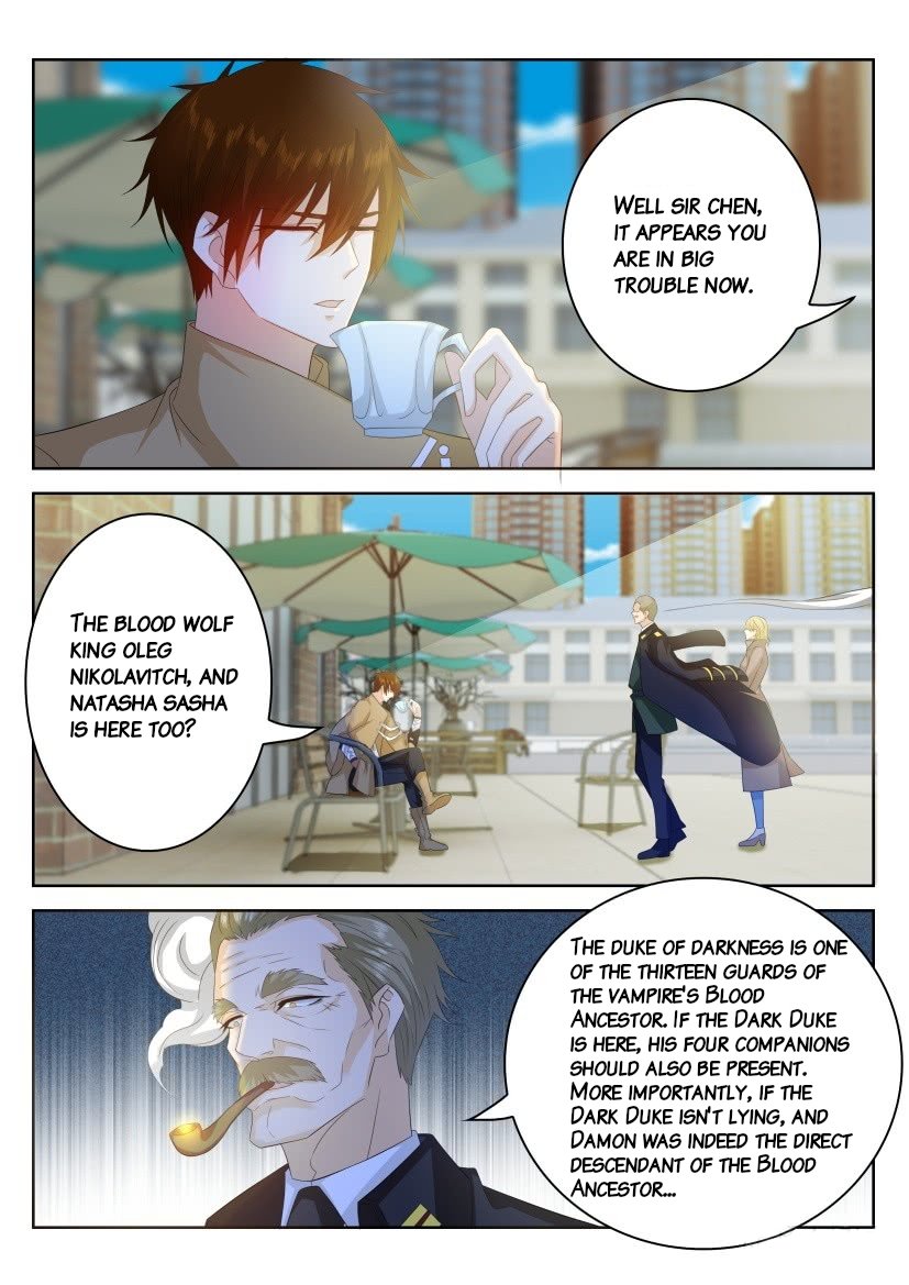 Read Rebirth Of The Urban Immortal Cultivator EN Manga Online