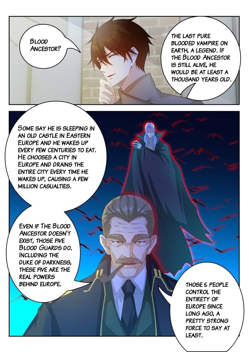 Read Rebirth Of The Urban Immortal Cultivator EN Manga Online