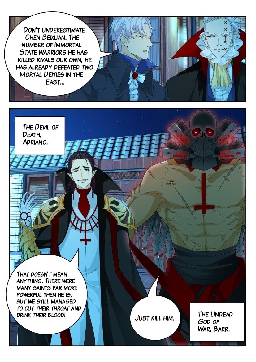 Read Rebirth Of The Urban Immortal Cultivator EN Manga Online