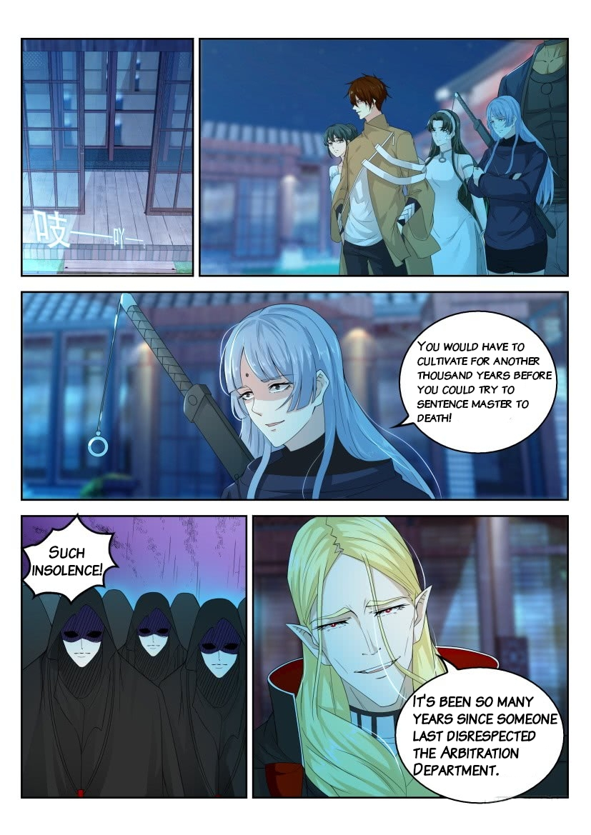 Read Rebirth Of The Urban Immortal Cultivator EN Manga Online