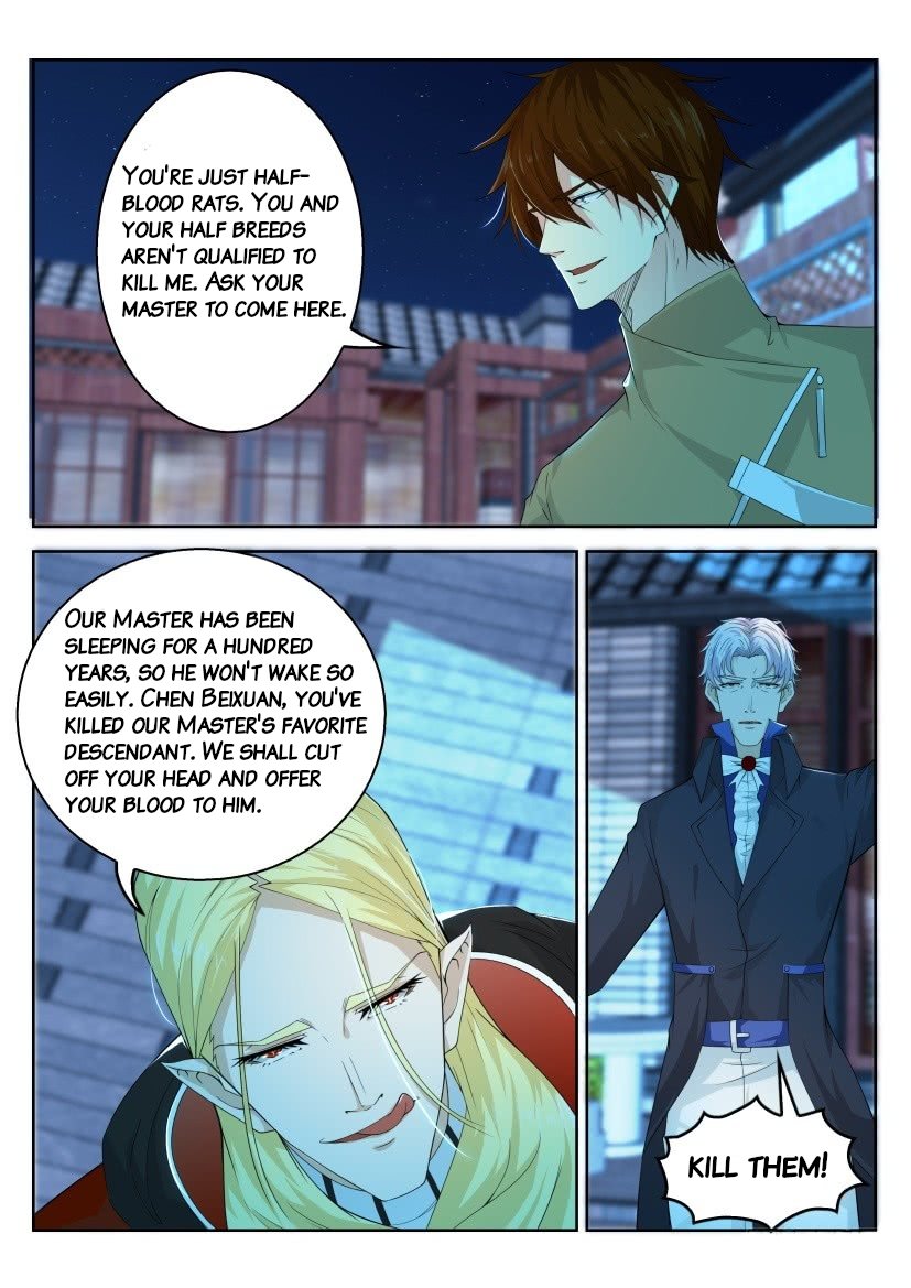 Read Rebirth Of The Urban Immortal Cultivator EN Manga Online