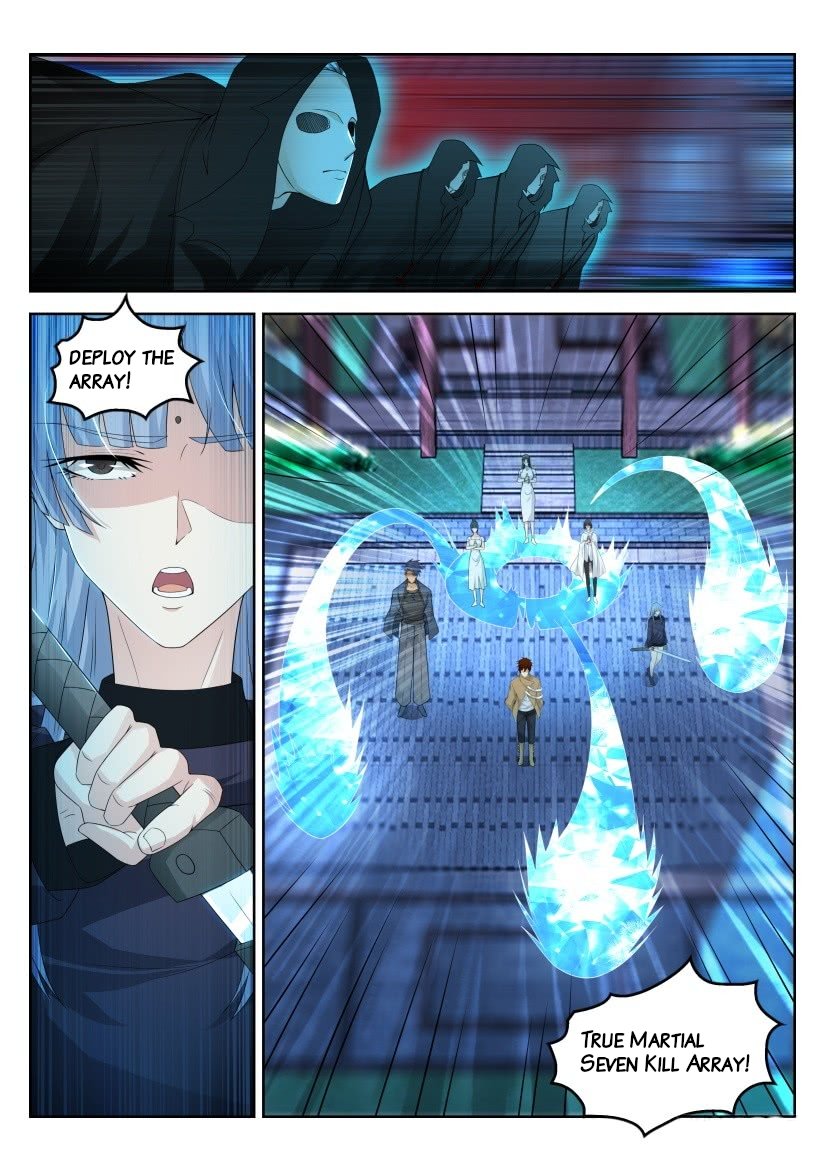 Read Rebirth Of The Urban Immortal Cultivator EN Manga Online