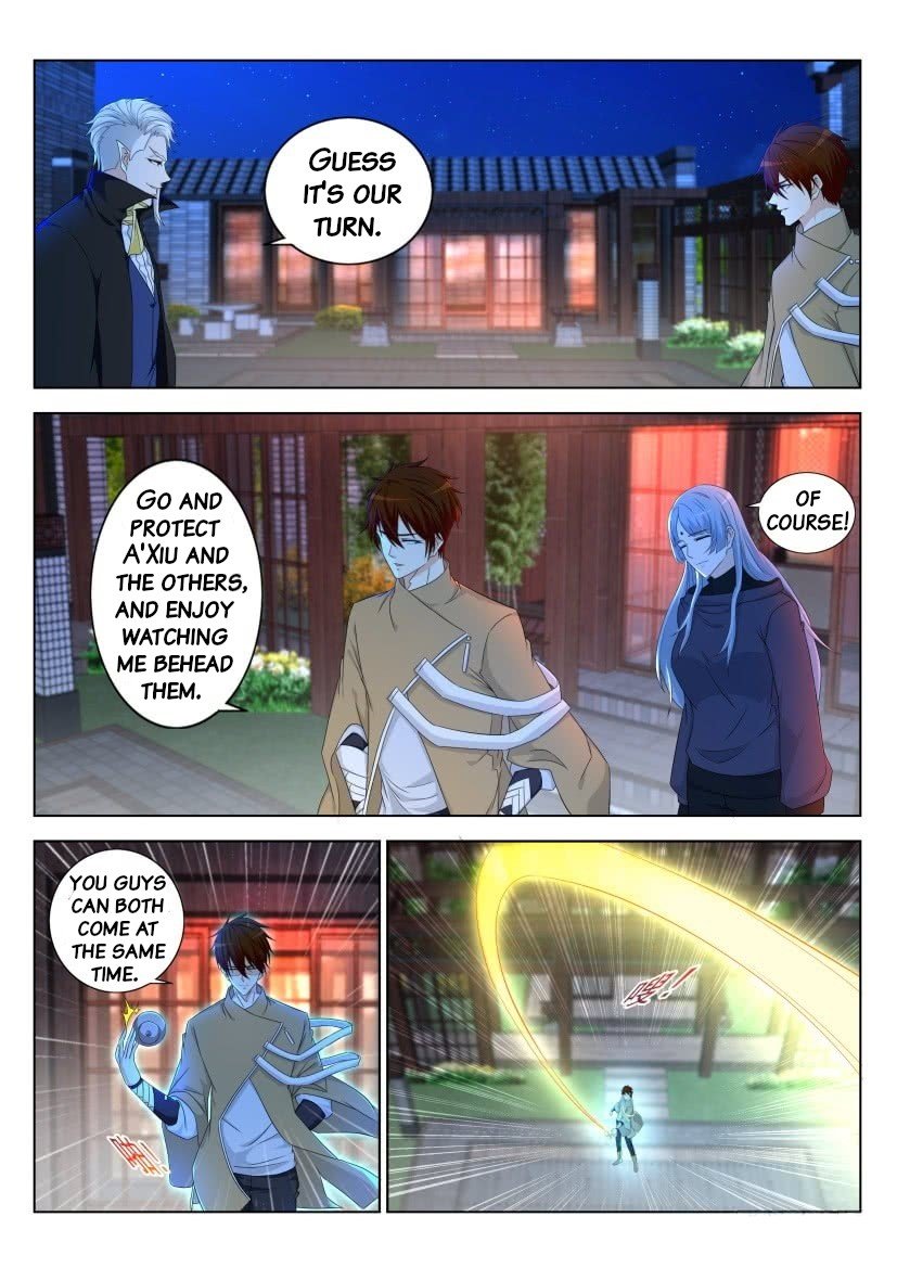 Read Rebirth Of The Urban Immortal Cultivator EN Manga Online