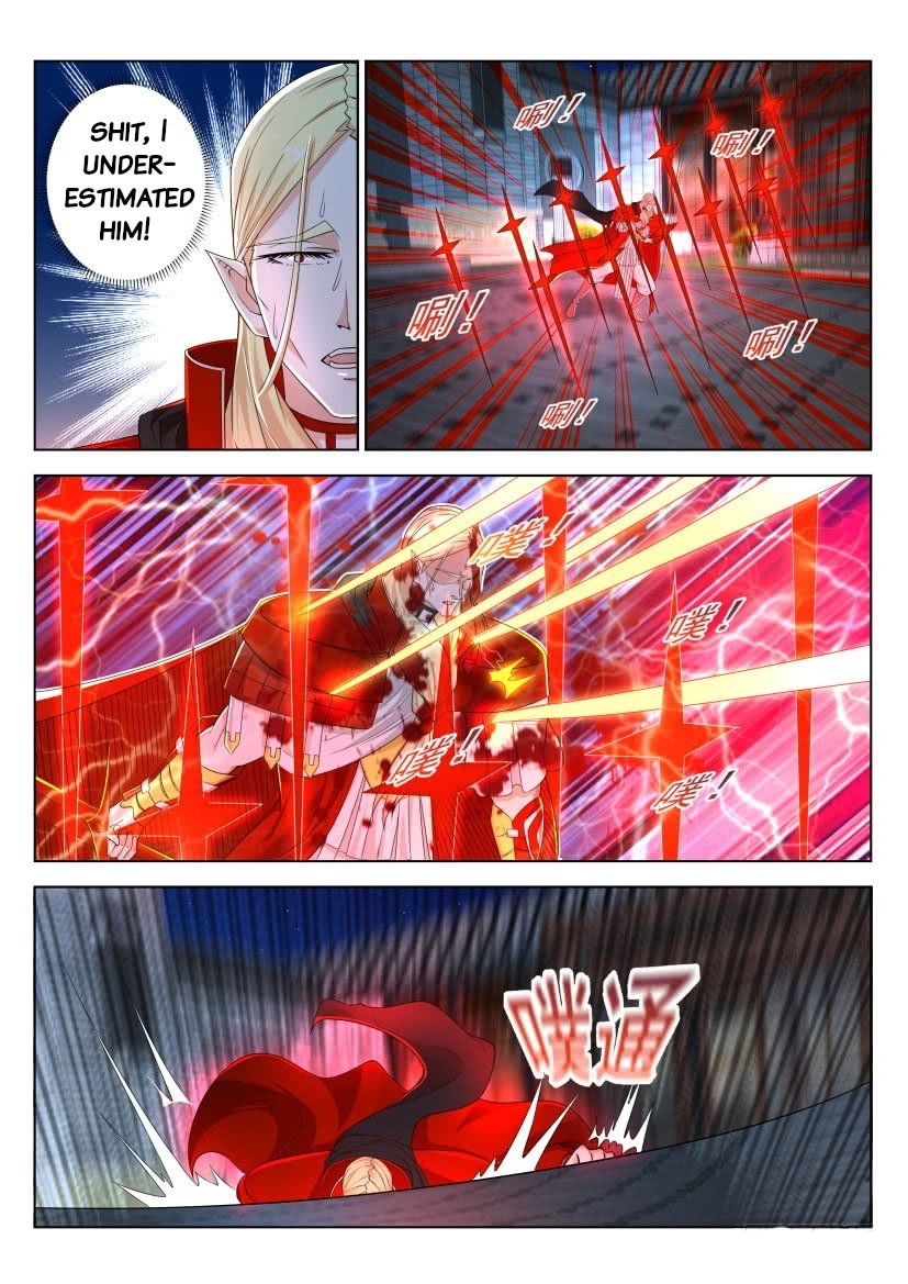 Read Rebirth Of The Urban Immortal Cultivator EN Manga Online