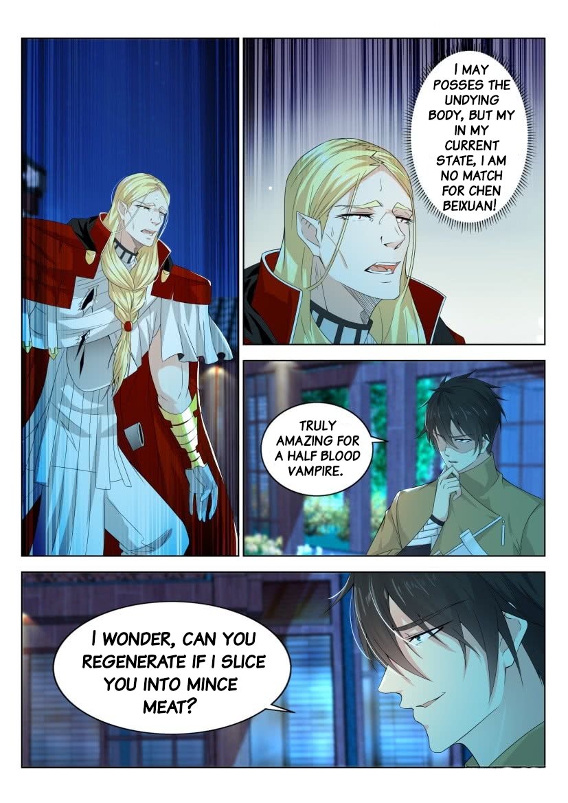 Read Rebirth Of The Urban Immortal Cultivator EN Manga Online