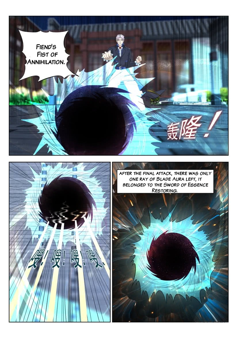 Read Rebirth Of The Urban Immortal Cultivator EN Manga Online