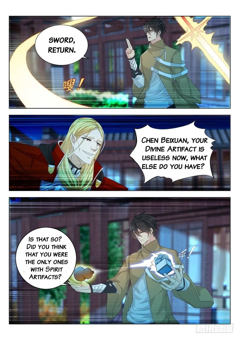 Read Rebirth Of The Urban Immortal Cultivator EN Manga Online