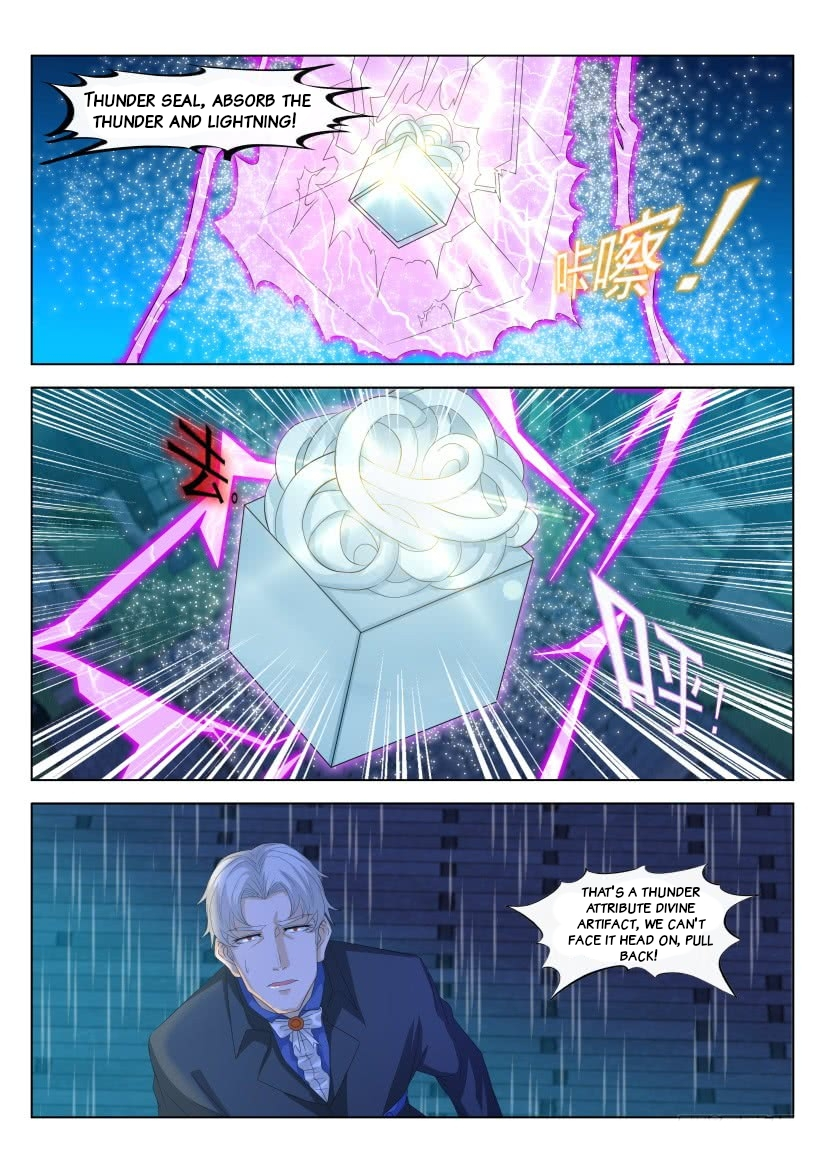 Read Rebirth Of The Urban Immortal Cultivator EN Manga Online