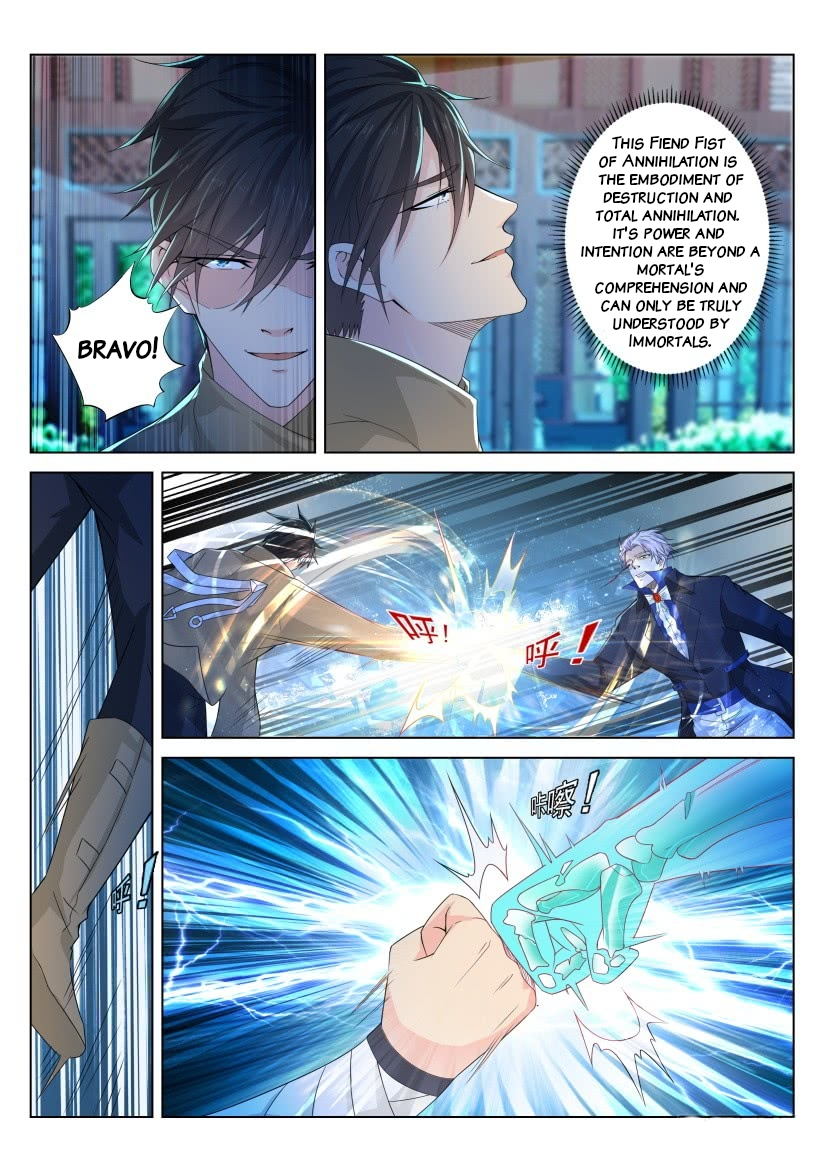 Read Rebirth Of The Urban Immortal Cultivator EN Manga Online