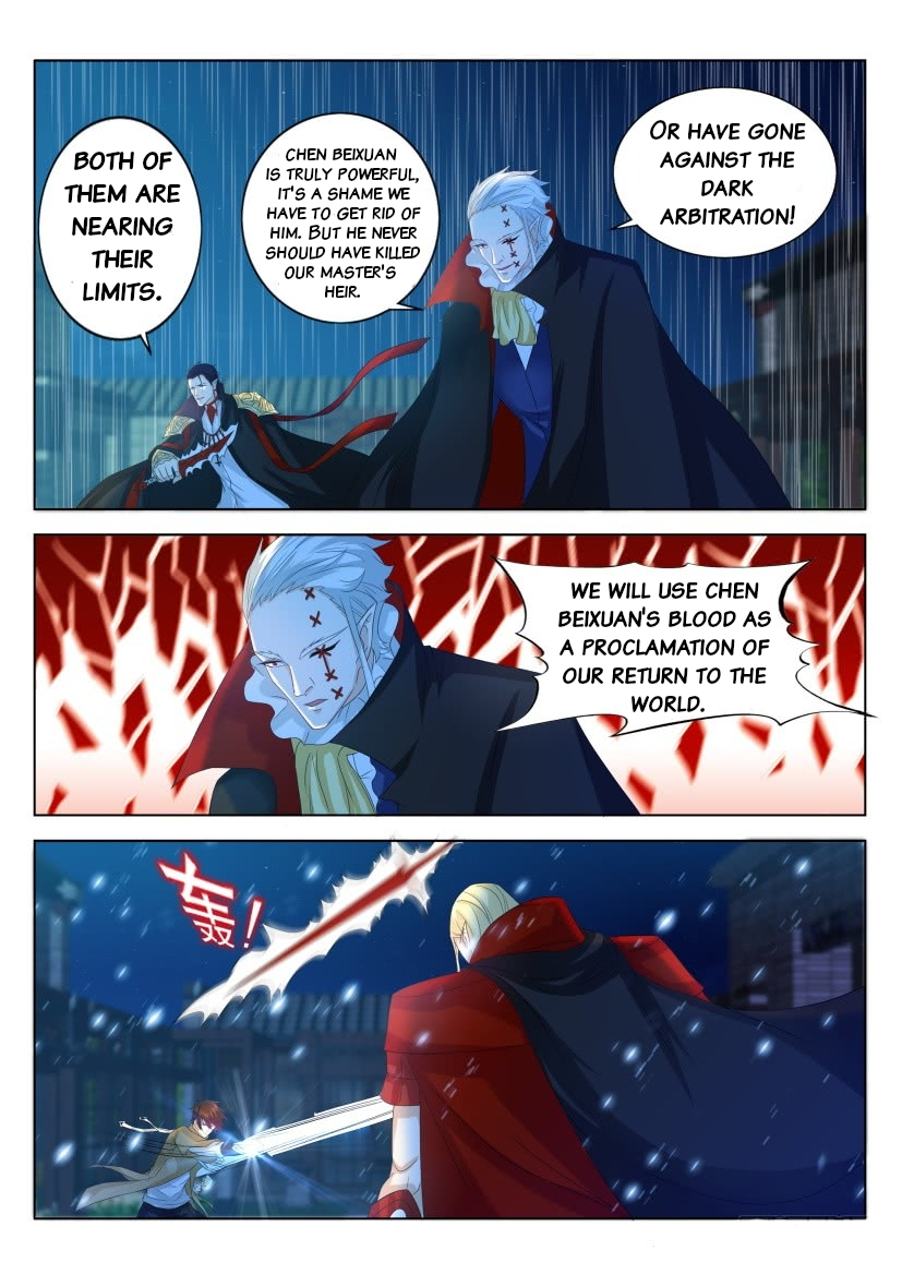 Read Rebirth Of The Urban Immortal Cultivator EN Manga Online