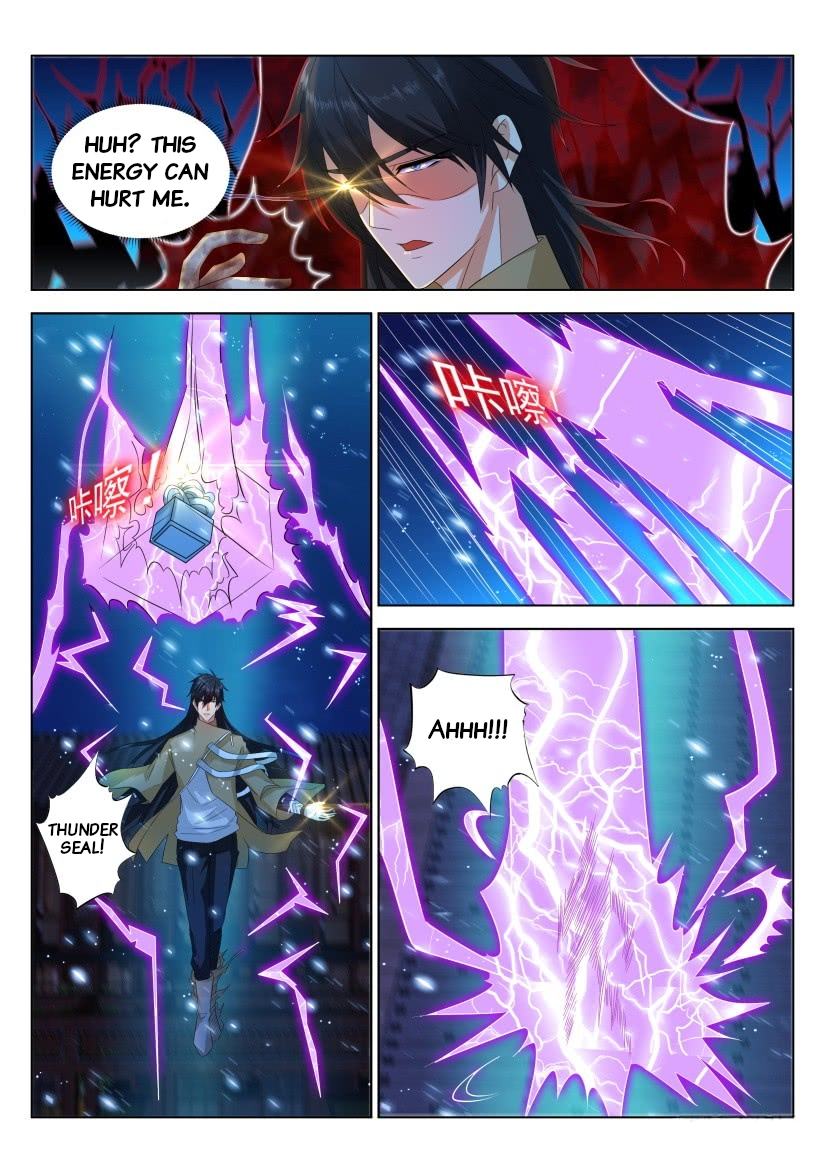 Read Rebirth Of The Urban Immortal Cultivator EN Manga Online