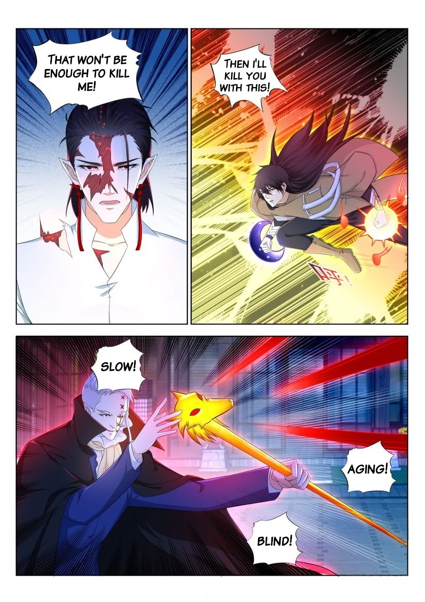 Read Rebirth Of The Urban Immortal Cultivator EN Manga Online