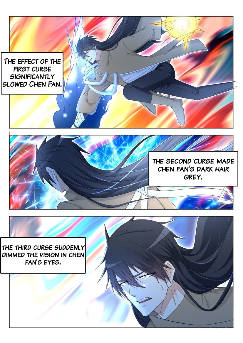 Read Rebirth Of The Urban Immortal Cultivator EN Manga Online