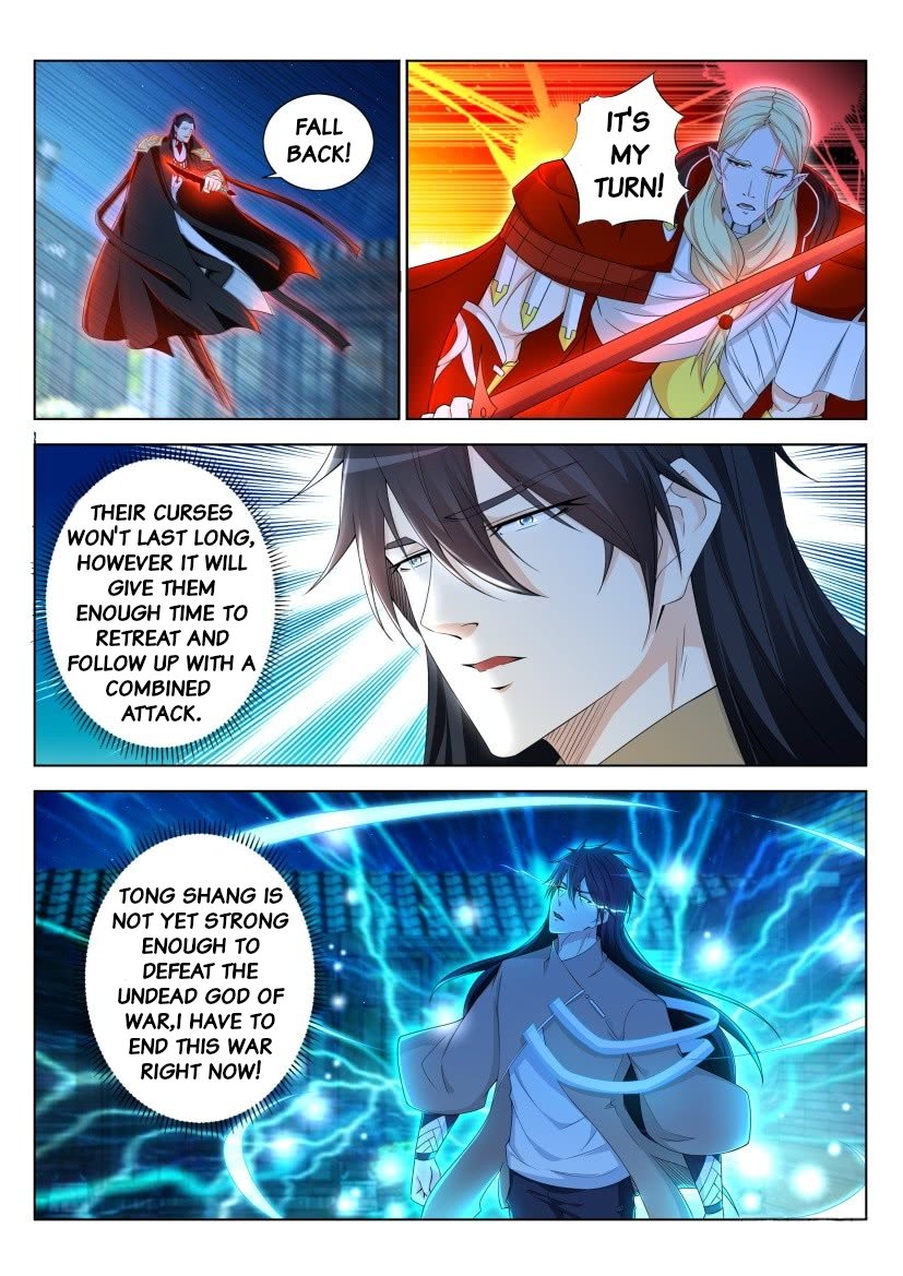 Read Rebirth Of The Urban Immortal Cultivator EN Manga Online