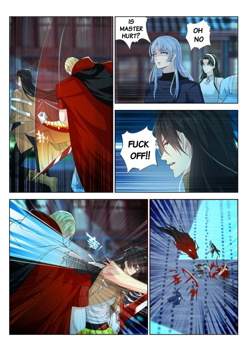 Read Rebirth Of The Urban Immortal Cultivator EN Manga Online