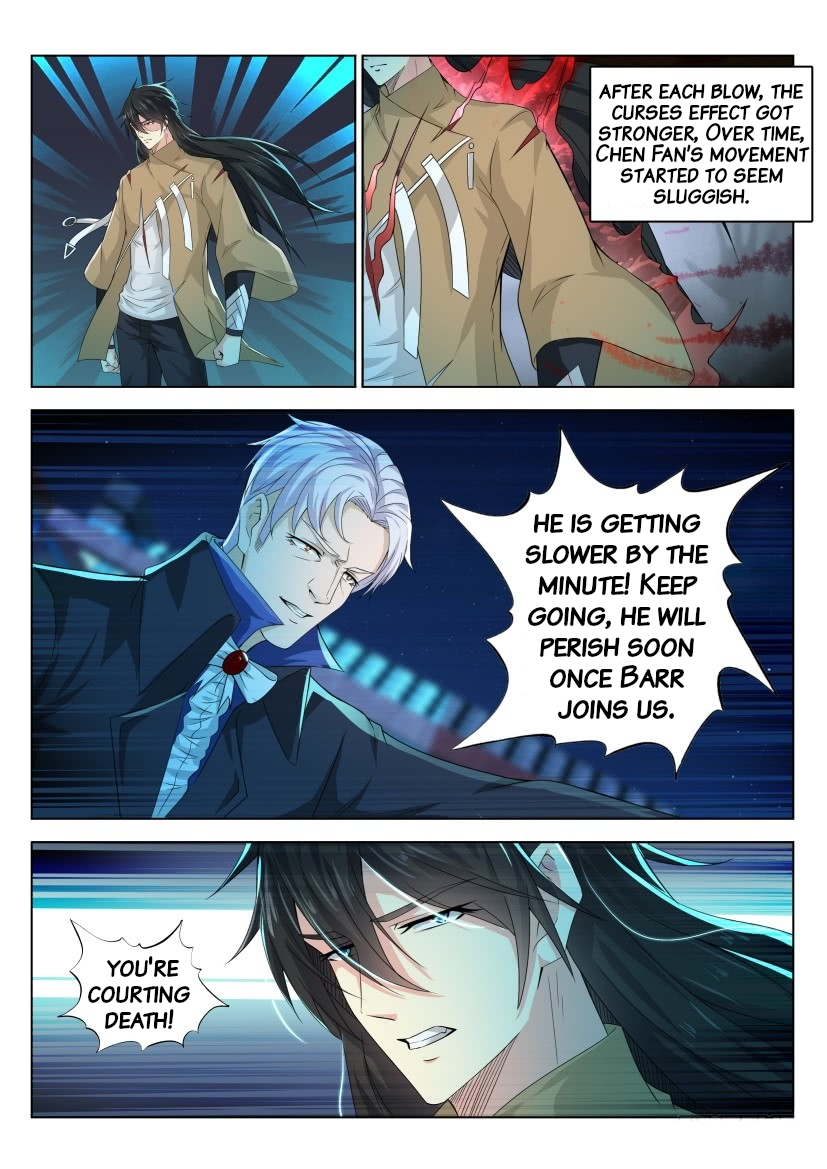 Read Rebirth Of The Urban Immortal Cultivator EN Manga Online