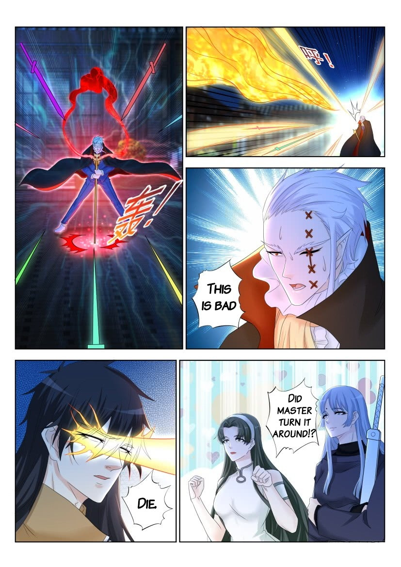 Read Rebirth Of The Urban Immortal Cultivator EN Manga Online