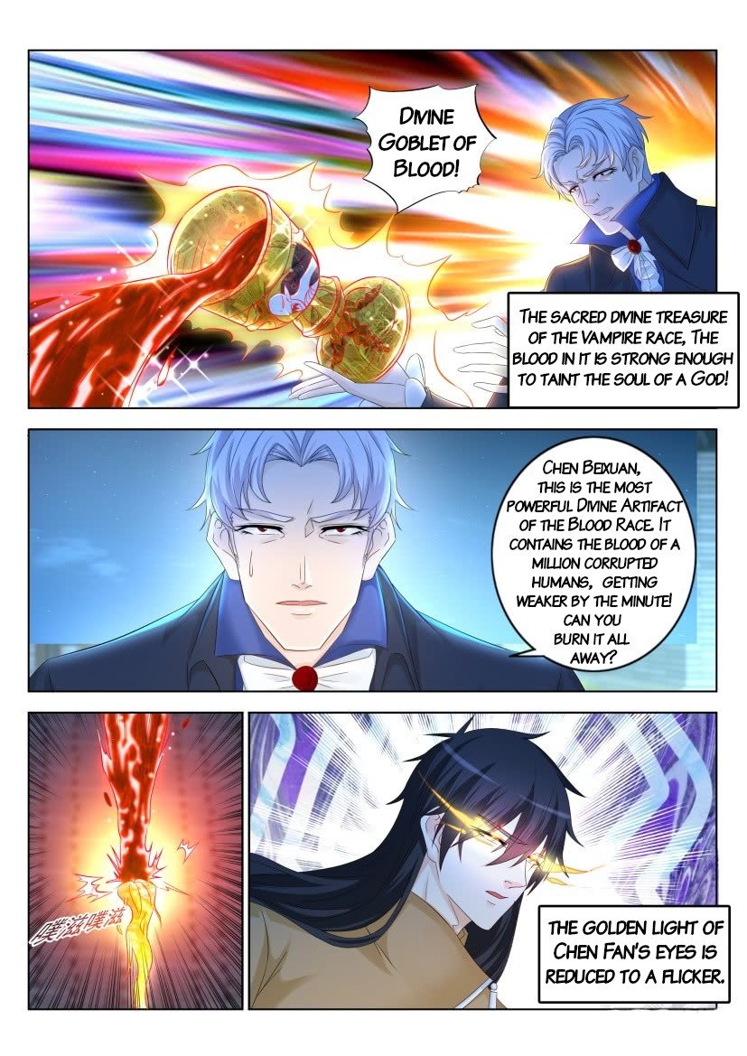 Read Rebirth Of The Urban Immortal Cultivator EN Manga Online