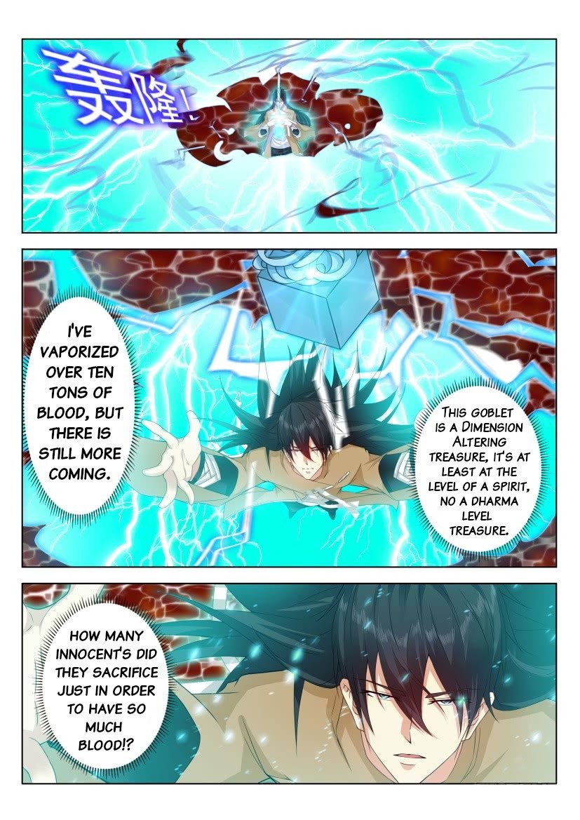 Read Rebirth Of The Urban Immortal Cultivator EN Manga Online
