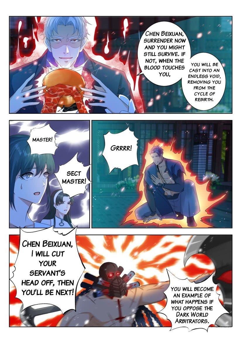 Read Rebirth Of The Urban Immortal Cultivator EN Manga Online
