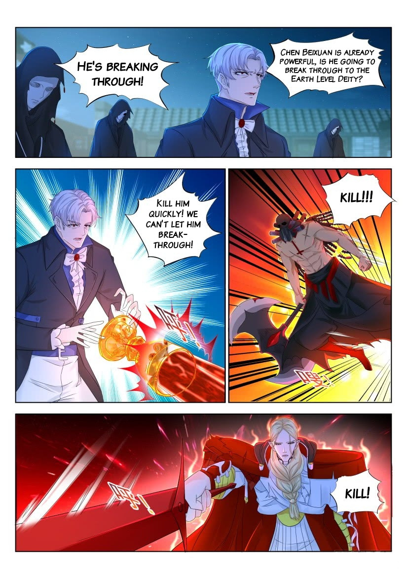 Read Rebirth Of The Urban Immortal Cultivator EN Manga Online