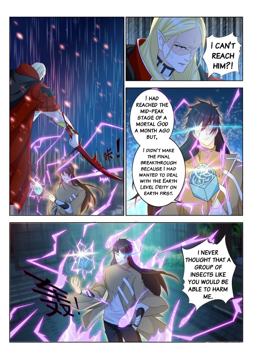Read Rebirth Of The Urban Immortal Cultivator EN Manga Online