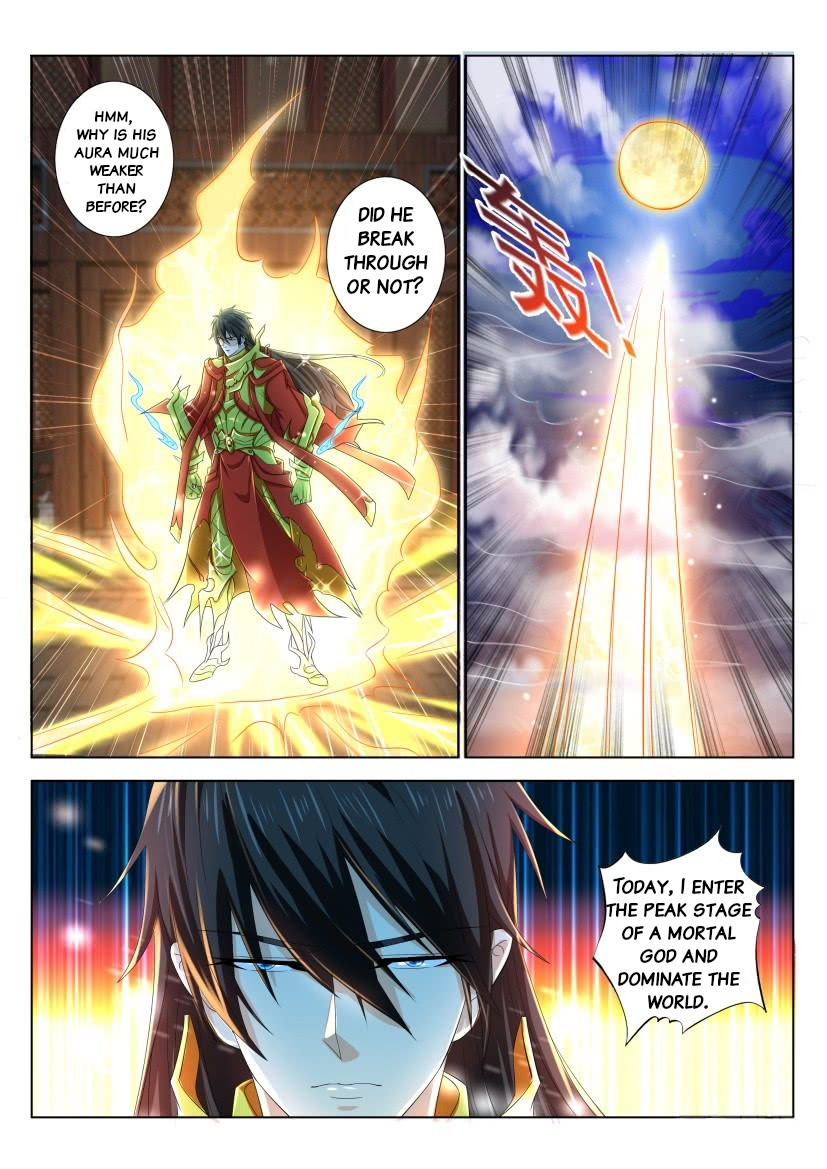 Read Rebirth Of The Urban Immortal Cultivator EN Manga Online
