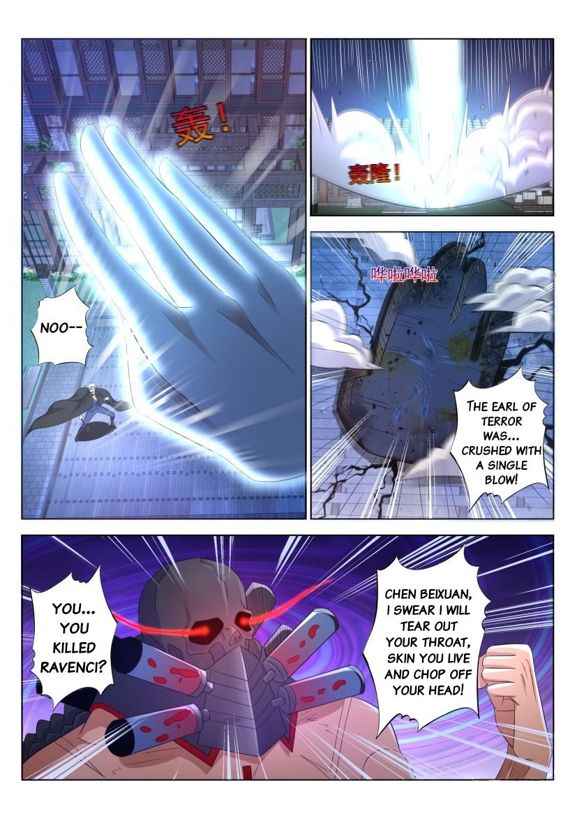 Read Rebirth Of The Urban Immortal Cultivator EN Manga Online