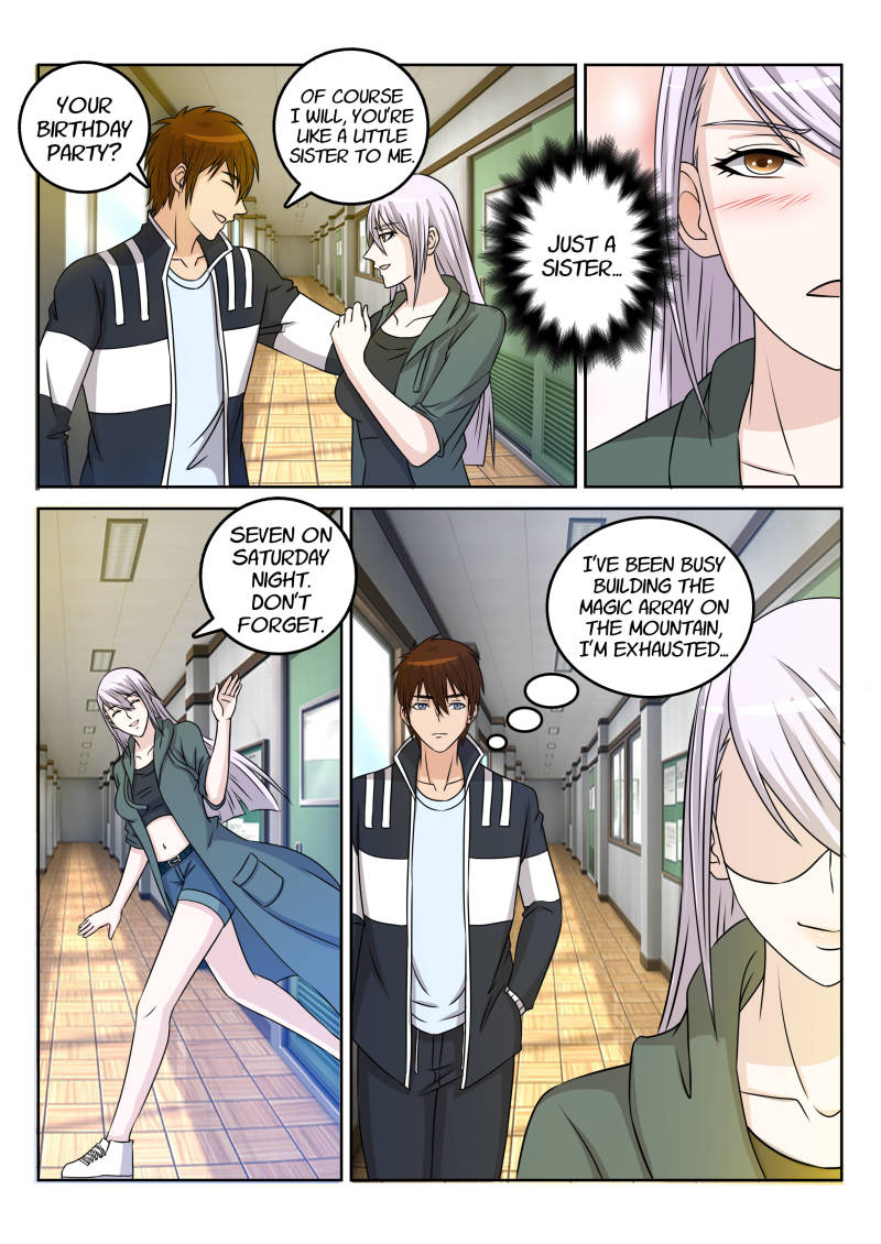 Read Rebirth Of The Urban Immortal Cultivator EN Manga Online