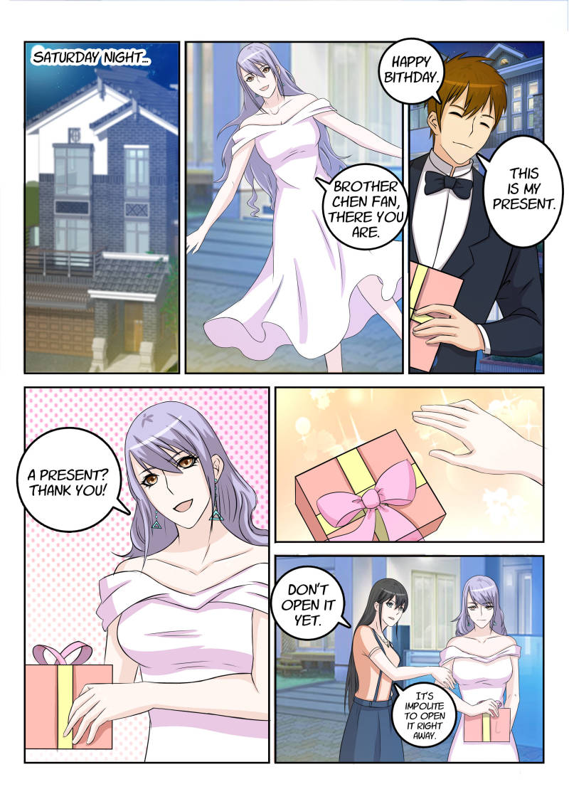 Read Rebirth Of The Urban Immortal Cultivator EN Manga Online