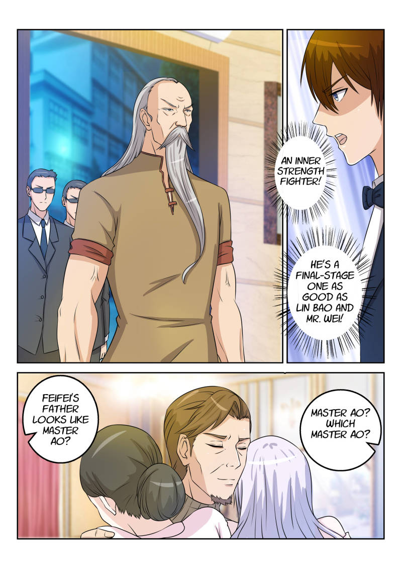 Read Rebirth Of The Urban Immortal Cultivator EN Manga Online