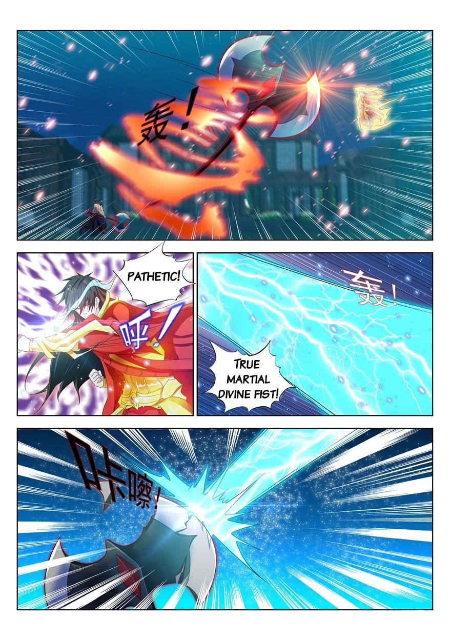 Read Rebirth Of The Urban Immortal Cultivator EN Manga Online