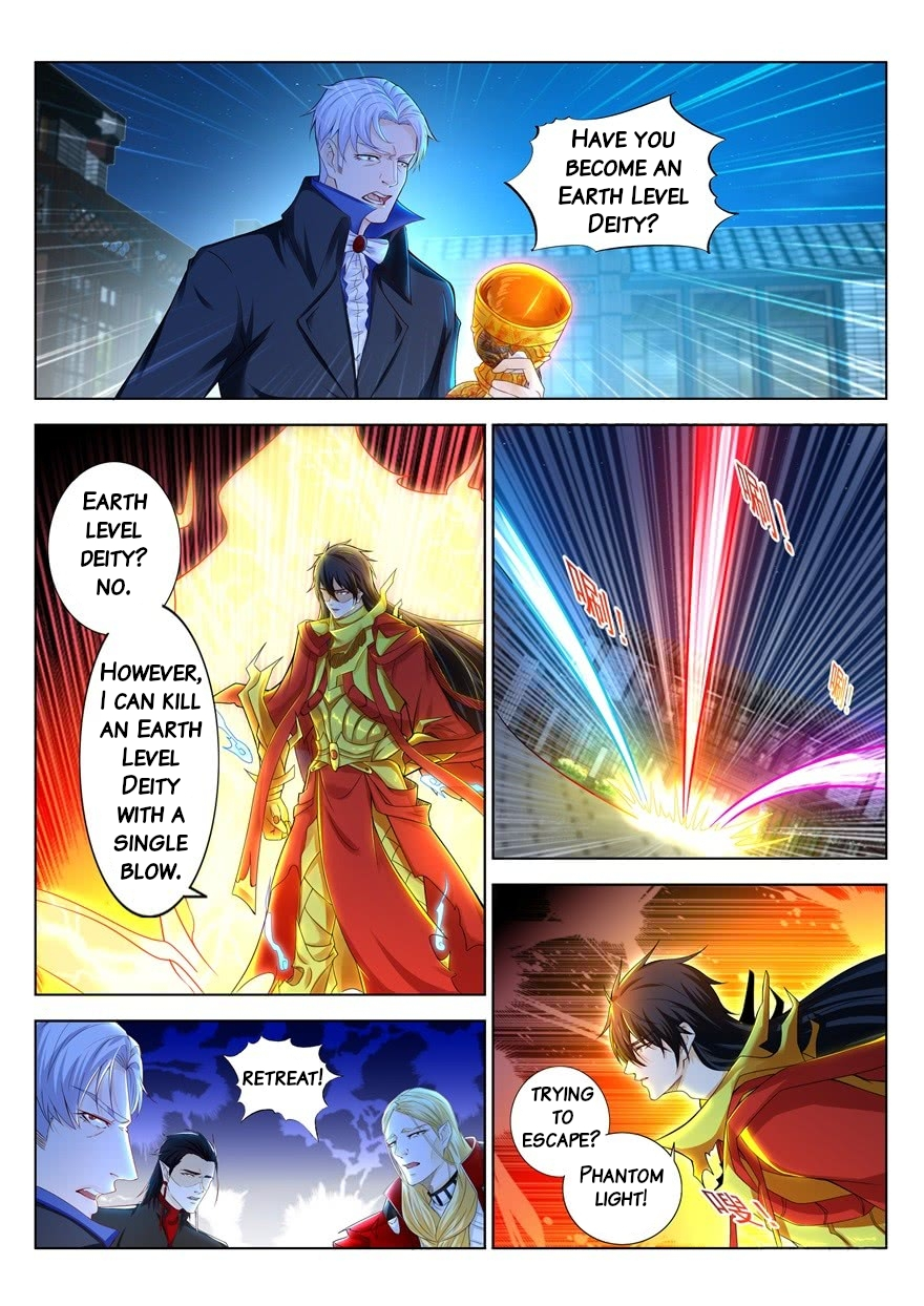 Read Rebirth Of The Urban Immortal Cultivator EN Manga Online