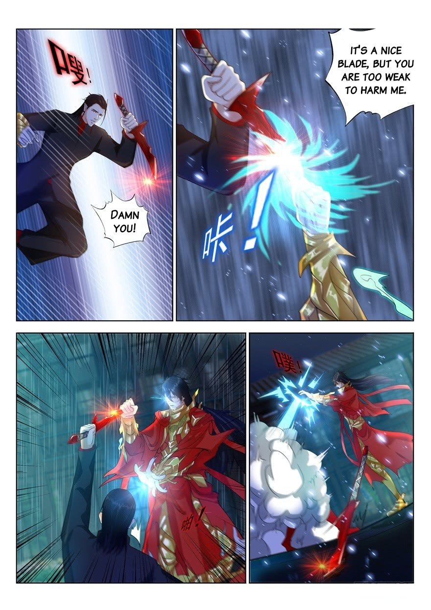 Read Rebirth Of The Urban Immortal Cultivator EN Manga Online