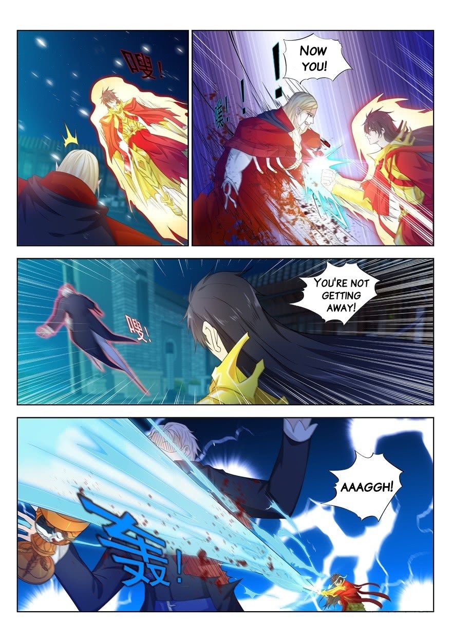 Read Rebirth Of The Urban Immortal Cultivator EN Manga Online