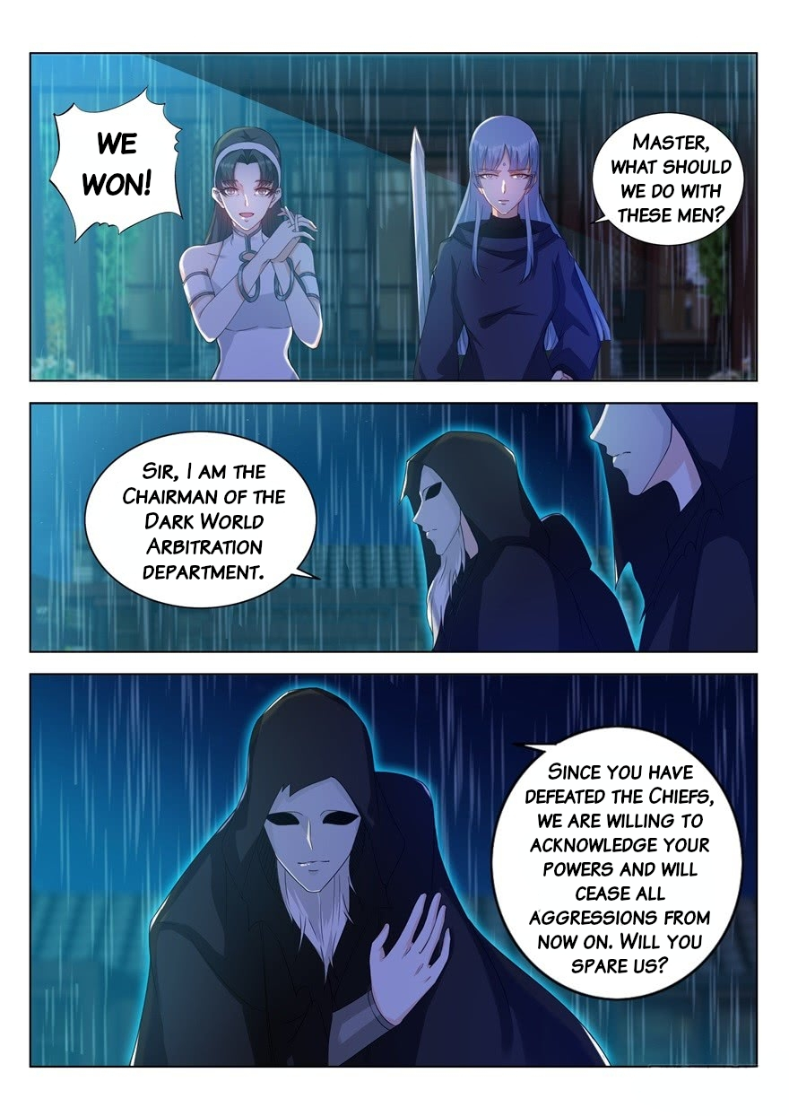 Read Rebirth Of The Urban Immortal Cultivator EN Manga Online