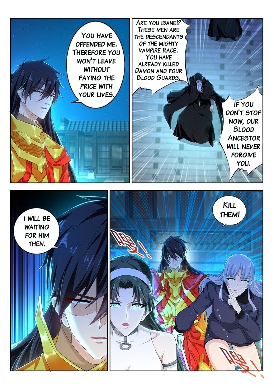 Read Rebirth Of The Urban Immortal Cultivator EN Manga Online