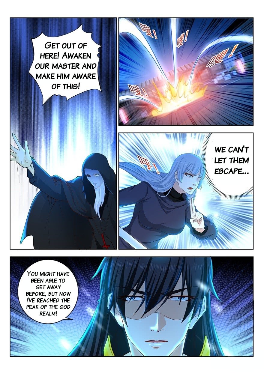 Read Rebirth Of The Urban Immortal Cultivator EN Manga Online
