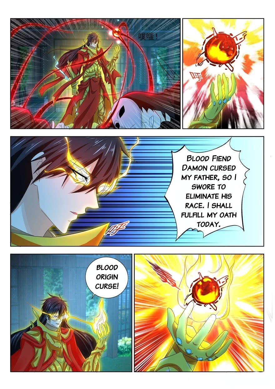 Read Rebirth Of The Urban Immortal Cultivator EN Manga Online