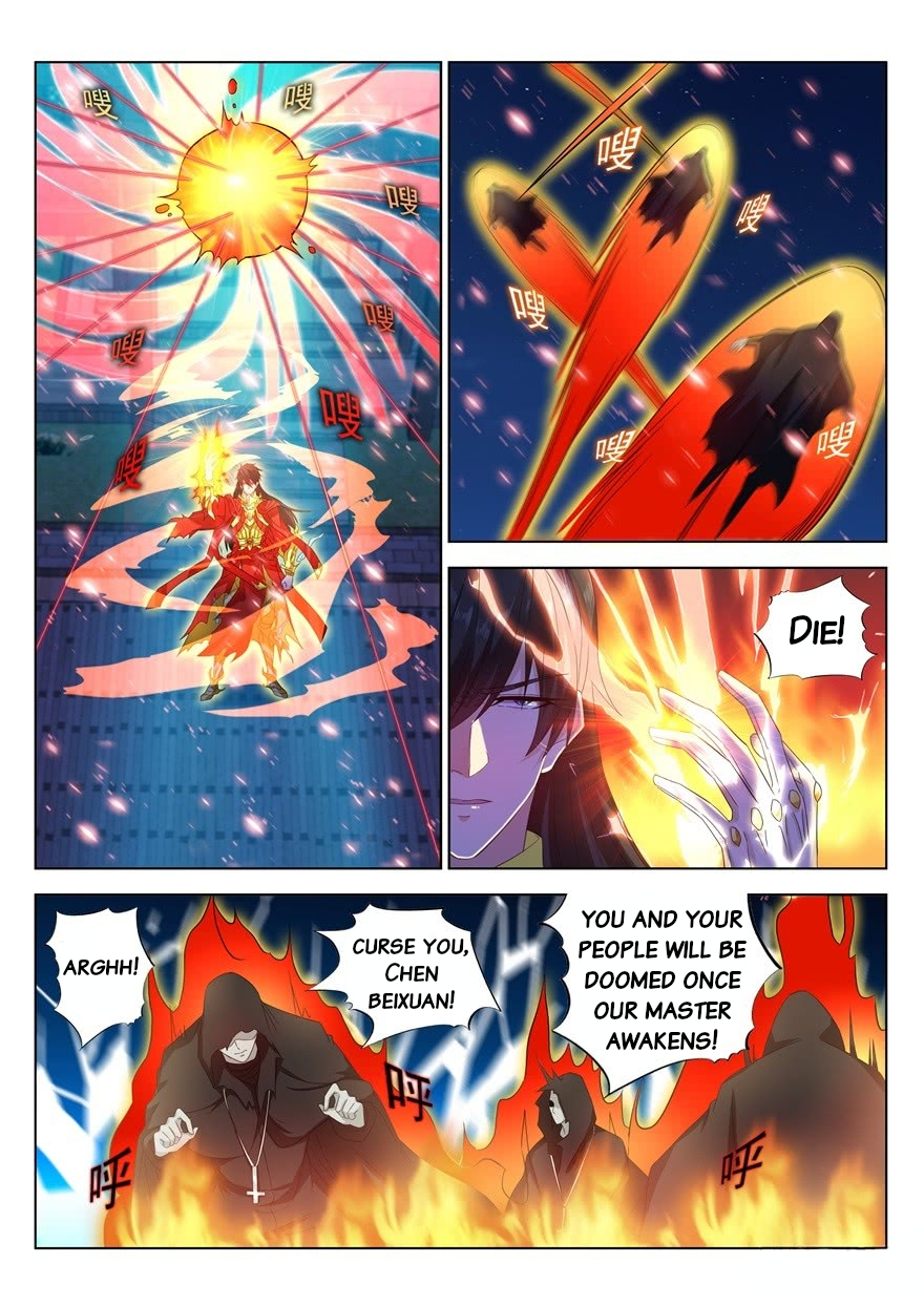 Read Rebirth Of The Urban Immortal Cultivator EN Manga Online