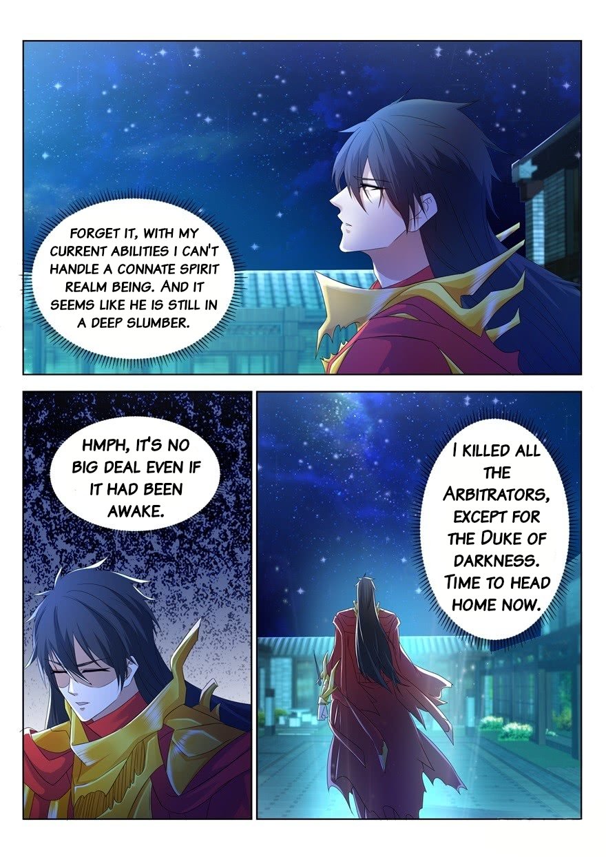 Read Rebirth Of The Urban Immortal Cultivator EN Manga Online